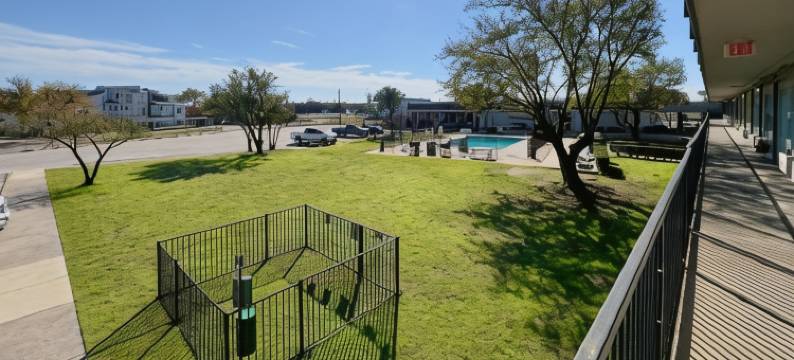 Studio 6 梅斯基特, Tx – Town East的工作室(Studio 6 Mesquite, TX – Town East)图片