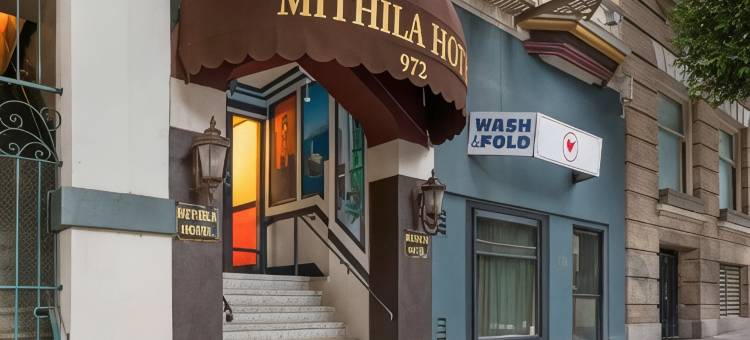旧金山弥萨罗酒店 - 贝斯特韦斯特必住精选酒店(Mithila San Francisco, SureStay Collection by Best Western)图片
