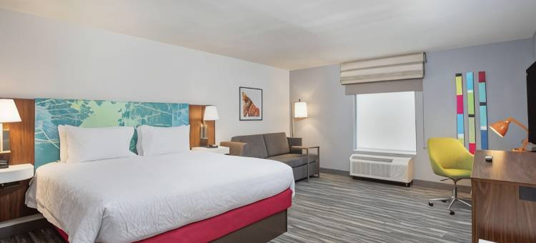 辛普森维尔欢朋酒店(Hampton Inn  Simpsonville)图片