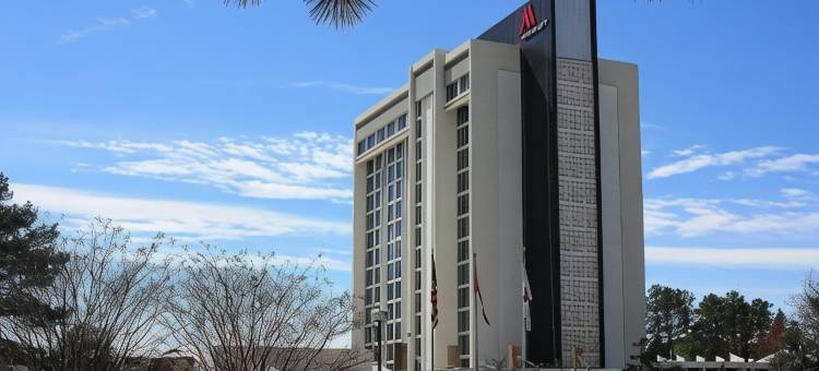 亚特兰大周界中心万豪酒店(Atlanta Marriott Perimeter Center)图片