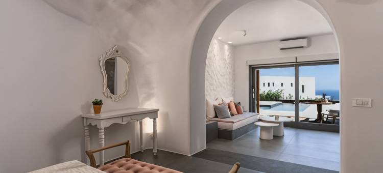 Numa 圣托里尼(Numa Santorini)图片