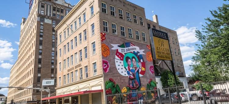 里亚托酒店(The Rialto Hotel)图片