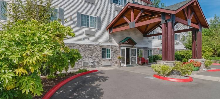 杜邦费尔布里奇套房酒店(FairBridge Inn & Suites DuPont)图片