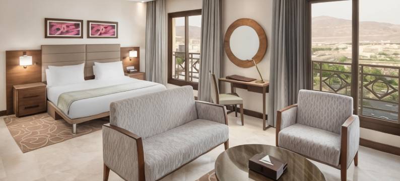 科普索恩麦加阿尔纳西姆(Copthorne Makkah Al Naseem)图片