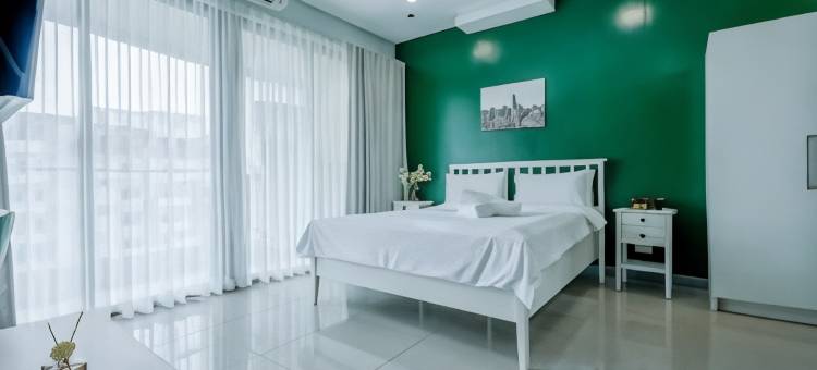 Sapphire Seaview Park Near Okada, Solaire, Moa, Naia Airport图片