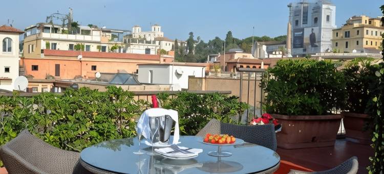 霍姆斯酒店(Hotel Homs)图片