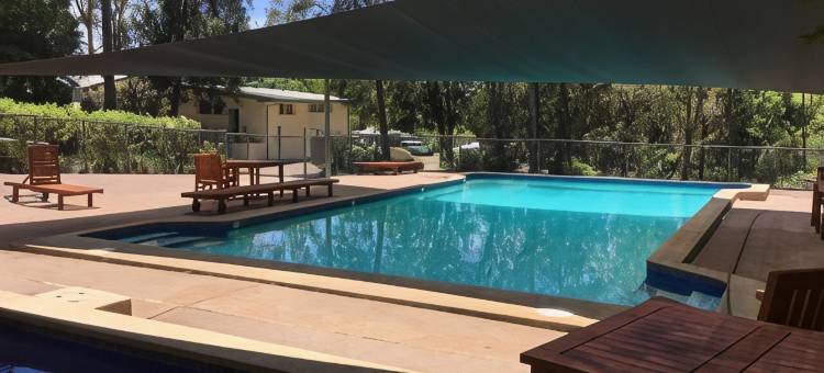 探索公园营地 - 莱恩科夫(Discovery Parks - Lane Cove)图片