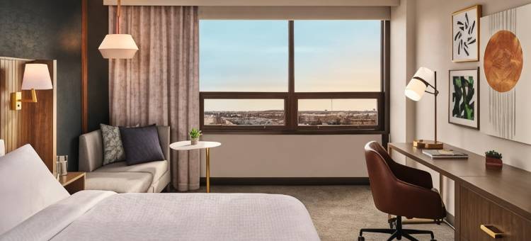 科勒尔维尔假日酒店 - 爱荷华市(Holiday Inn Coralville - Iowa city)图片