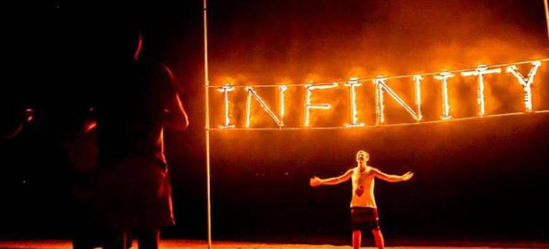 帕岸岛无限海滩俱乐部青年旅馆(Infinity Beach Club - Hostel)图片