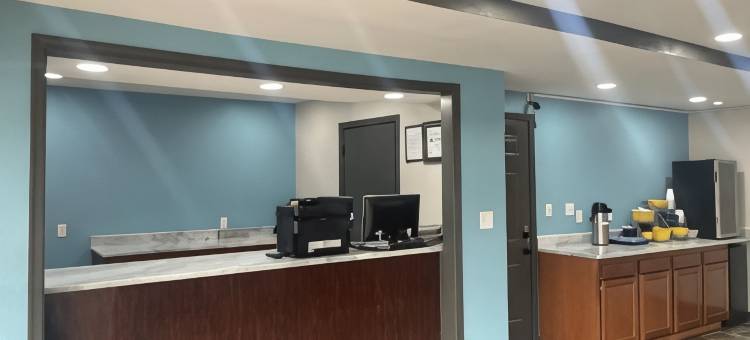 伊丽莎白城温德姆戴斯酒店(Days Inn by Wyndham Elizabeth City)图片