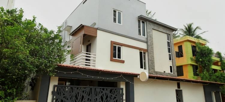OYO Flagship Shri Sai Homestay图片