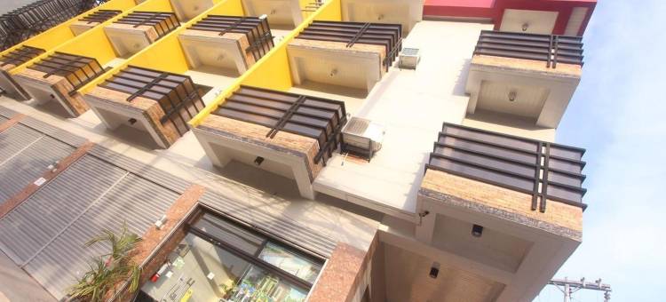 心脏服务酒店(Heart Hotel and Services)图片