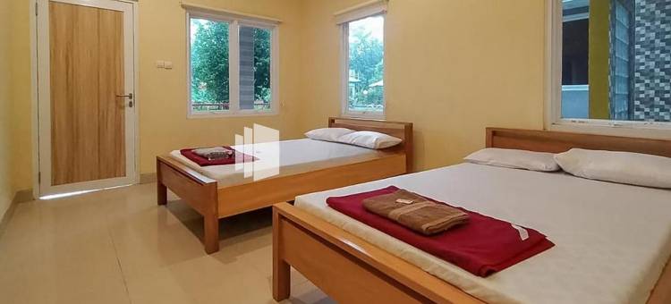 Batu Homestay Puncak Mitra RedDoorz图片