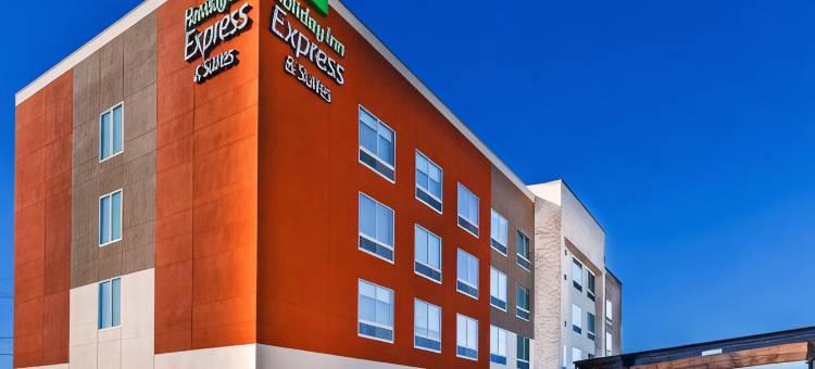Holiday Inn Express & Suites Tulsa West - Sand Springs by IHG图片