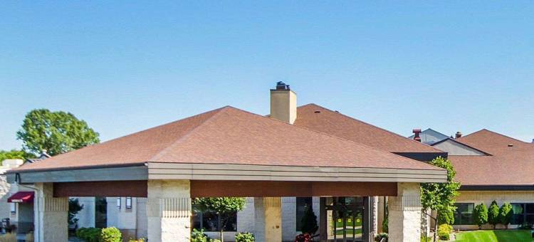 西格林贝舒适套房酒店(Comfort Suites)图片