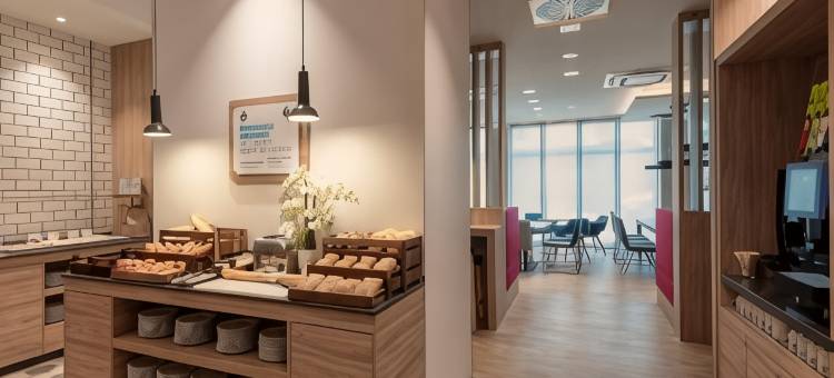 奥芬巴赫智选假日酒店(Holiday Inn Express Offenbach)图片