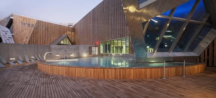 Holiday Inn 伯尔尼韦斯特赛德假日酒店(Holiday Inn Bern - Westside)图片