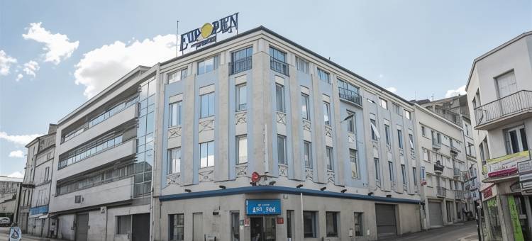 斯涛特尔欧洲酒店(Cit'Hotel Europeen)图片