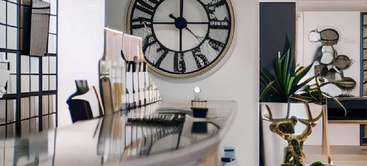 钟楼马赛东-欧巴涅(Campanile Marseille Est - Aubagne)图片