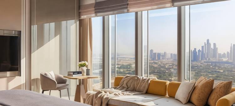 唯逸扎比尔一号酒店(One&Only One Za'Abeel)图片