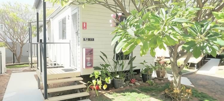 伊萨山城市汽车旅馆(Mt Isa City Motel)图片