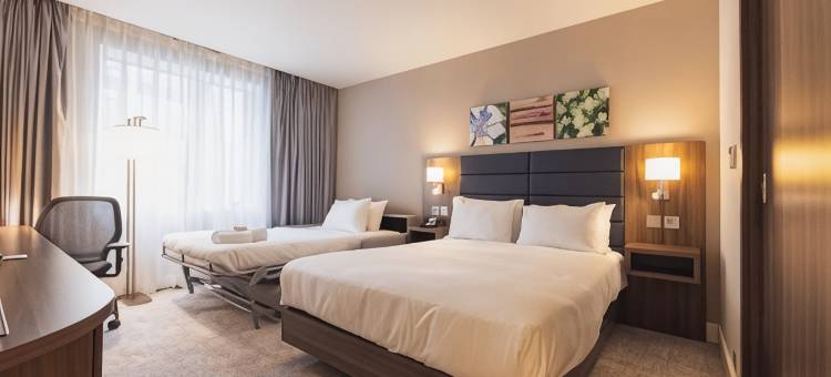 伯明翰机场希尔顿花园酒店(Hilton Garden Inn Birmingham Airport)图片