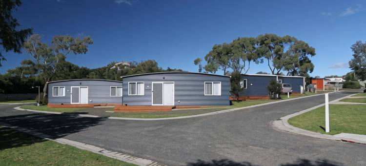 比舍诺东海岸假日公园酒店(Bicheno East Coast Holiday Park)图片