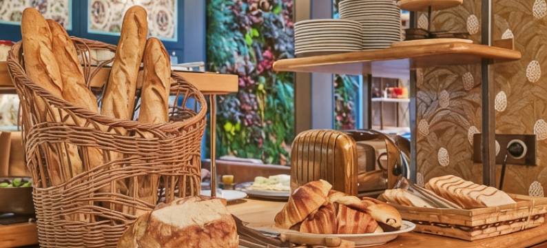 黄金水龙头酒店(Le Robinet d'Or Paris Canal Saint Martin)图片