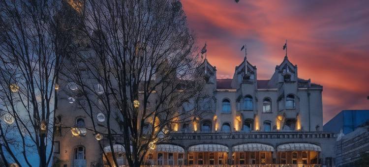 阿姆斯特丹美国克莱顿酒店(Clayton Hotel Amsterdam American)图片