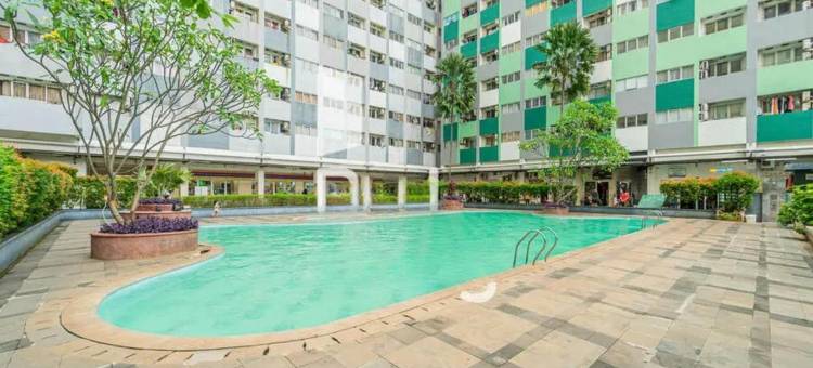 红居公寓东部中心-我的房间大厦(RedLiving Apartemen Sentra Timur Residence - Myroom id Tower Green)图片