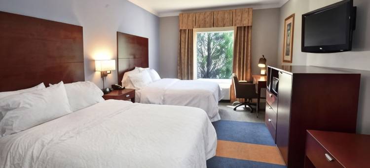 希尔顿欢朋酒店-亚历山大城(Hampton Inn Alexander City)图片