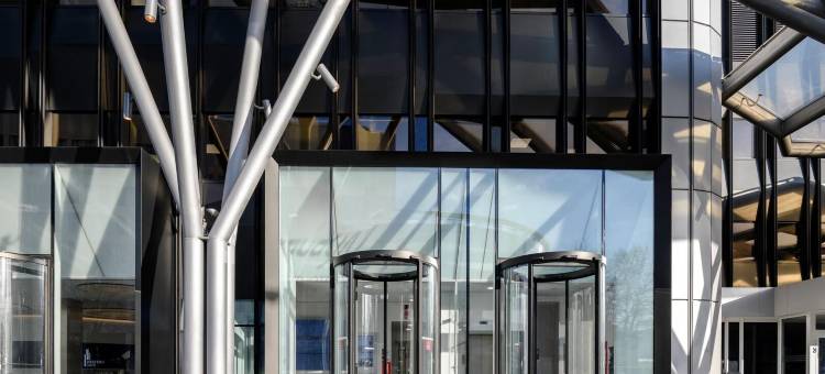 阿德吉奥法兰克福城市展览中心公寓酒店(Aparthotel Adagio Frankfurt City Messe)图片