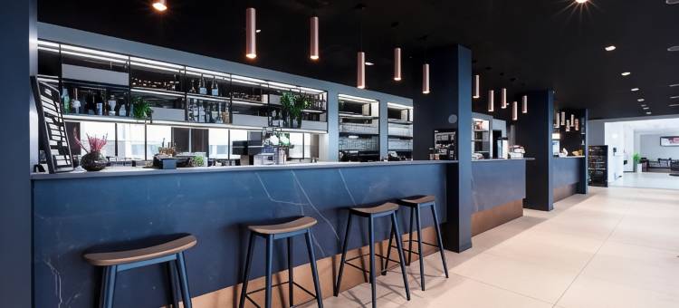 斯堪迪克维多利亚弗洛罗酒店 - 挪威 6900 马克加塔 43 号(Scandic Victoria Florø)图片