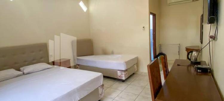 Hotel Kurnia @ Jln Pemuda Blora RedPartner图片