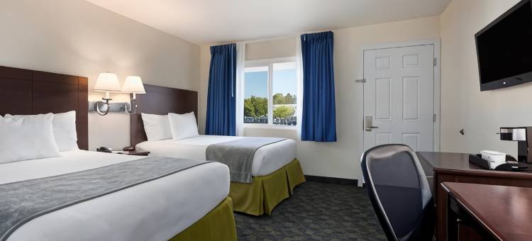 圣马丽亚戴斯酒店(Days Inn by Wyndham Santa Maria)图片