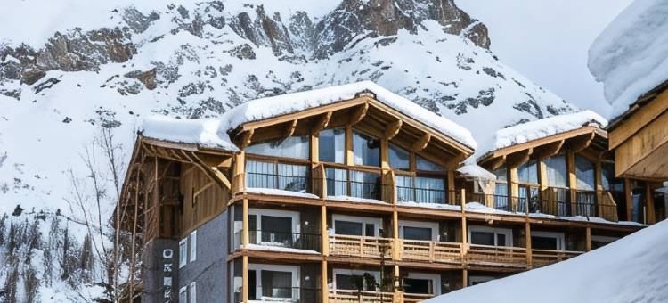 欧米璐酒店(Hotel Ormelune)图片