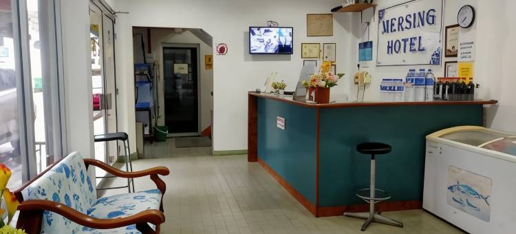 丰盛港酒店(Mersing Hotel)图片