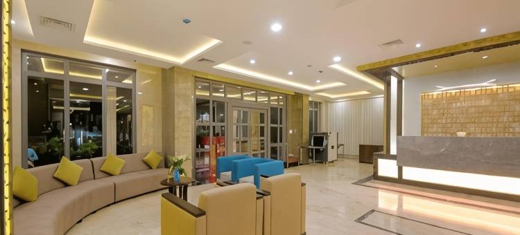 星之皇宫酒店(Hotel Star Palace - Rameswaram Tamil Nadu)图片