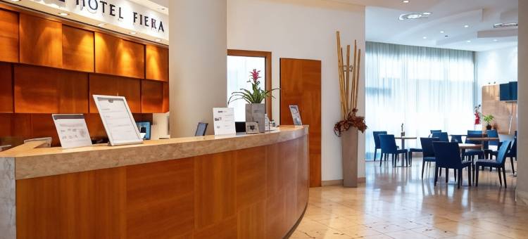 维罗纳贝斯特韦斯特酒店(Best Western Hotel Fiera Verona)图片