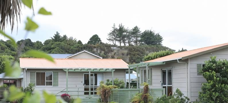 252海滨汽车旅馆和假日公园酒店(252 Beachside Motels & Holiday Park)图片