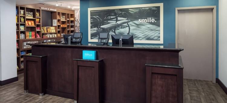 希尔顿欢朋套房酒店-萨凡纳95号州际公路南出口(Hampton Inn & Suites Savannah - I-95 South - Gateway)图片