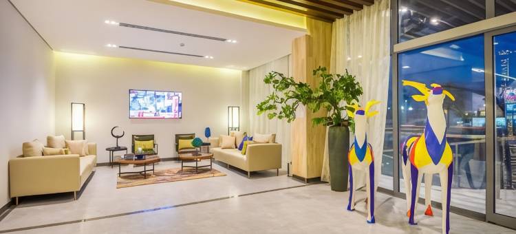 塔布科伊娃快捷酒店(Ewaa Express Hotel - Tabuk)图片