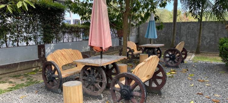 JJB水上农场可可特尔度假村(Jjb Aquafarm Resort by Cocotel)图片