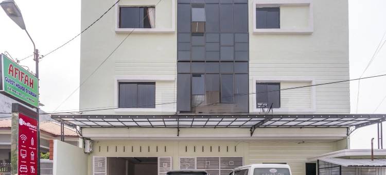 红多兹伊斯兰酒店-近棉兰特拉丹体育场(RedDoorz Syariah Near Stadion Teladan Medan)图片