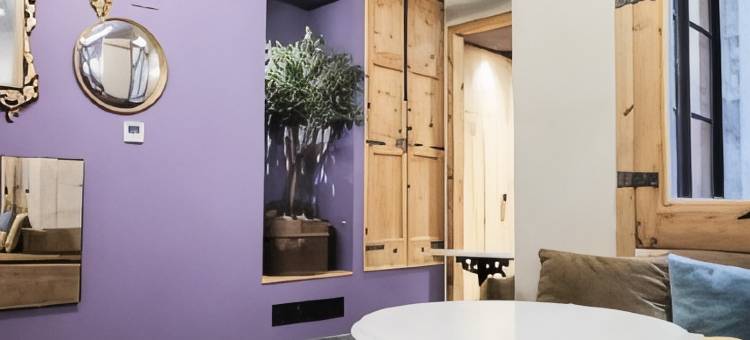 波尔克索斯花园酒店(Hostal Porxos Garden)图片
