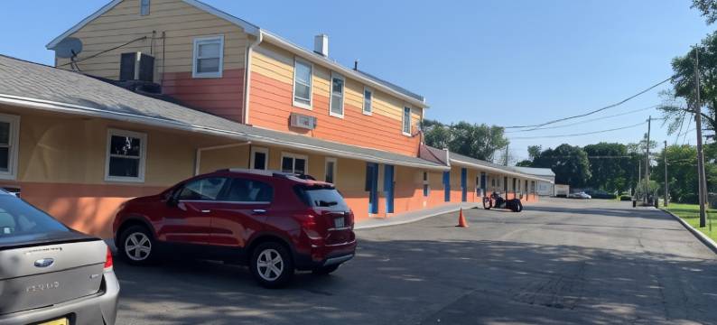 莱茨敦苏格兰汽车旅馆(Scottish Inns Wrightstown)图片