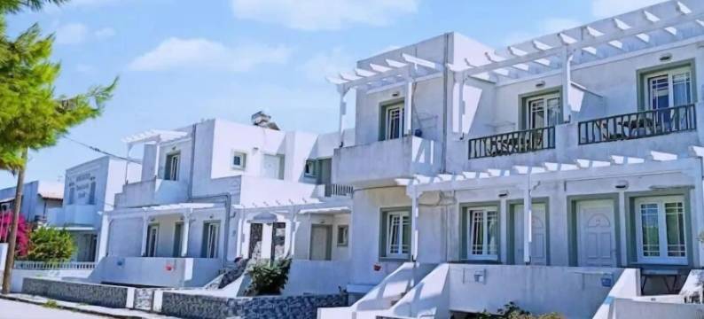 安娜齐西莫斯酒店(Anna Zisimos)图片