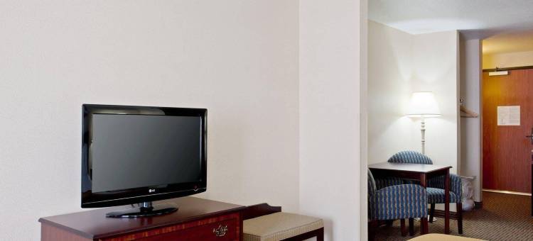 智选假日套房酒店杰克逊(Holiday Inn Express & Suites Jackson)图片