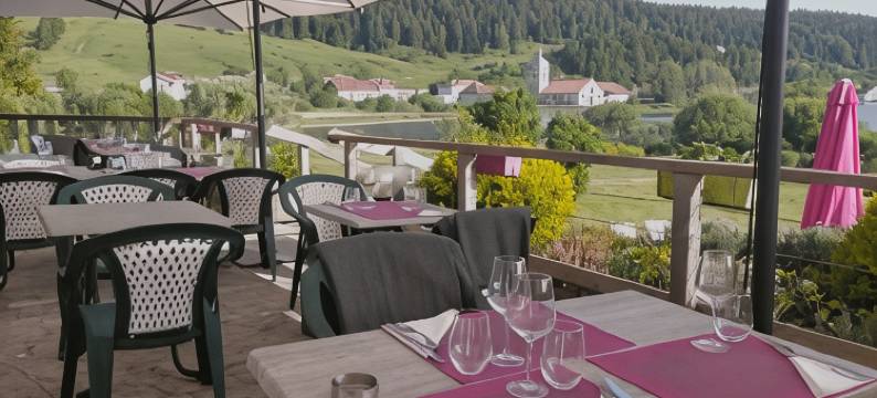 卢格兰瓦酒店(Hotel Lou Granva)图片