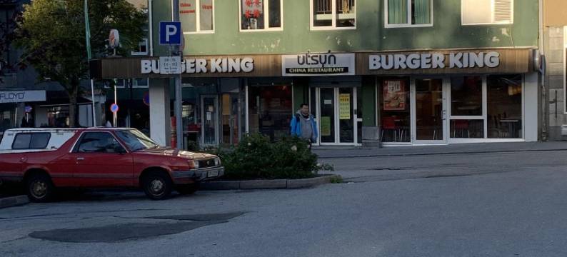 克里斯蒂安松旅馆(Gjestehuset Kristiansund)图片